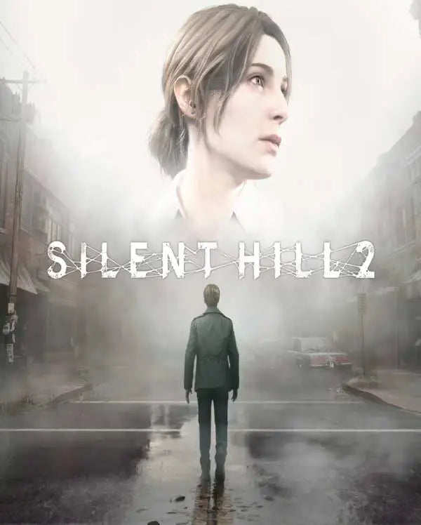 SILENT HILL 2 Ps5 Juego Digital