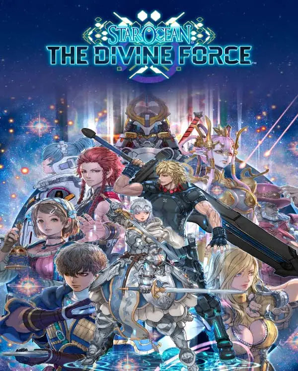 STAR OCEAN THE DIVINE FORCE Xbox One Juego Digital