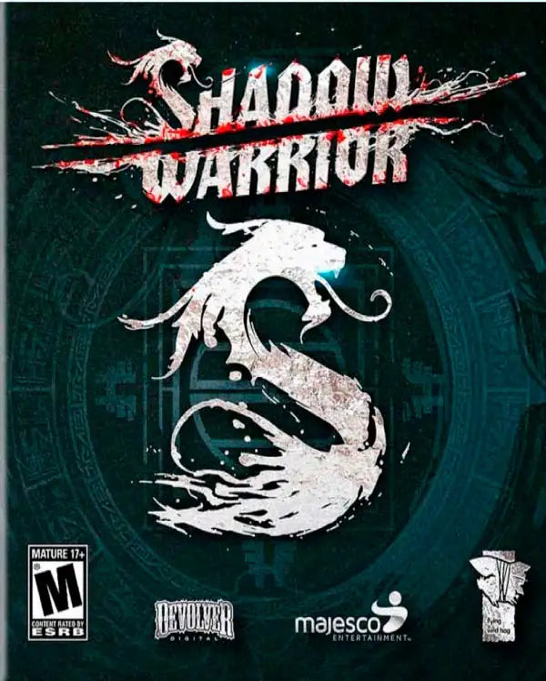 Portada o Cover de Juego Digital Shadow Warrior