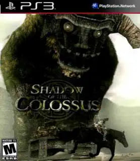 Shadow of the Colossus Ps3 Juego Digital