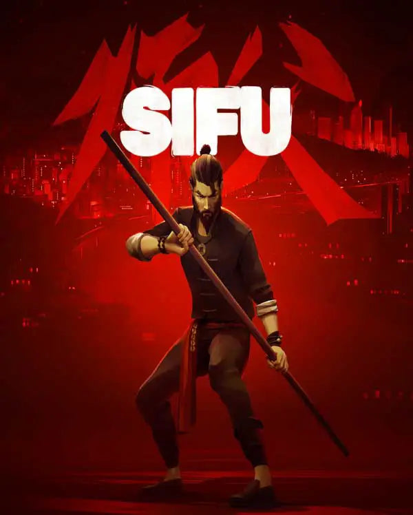 Sifu Ps5 Juego Digital