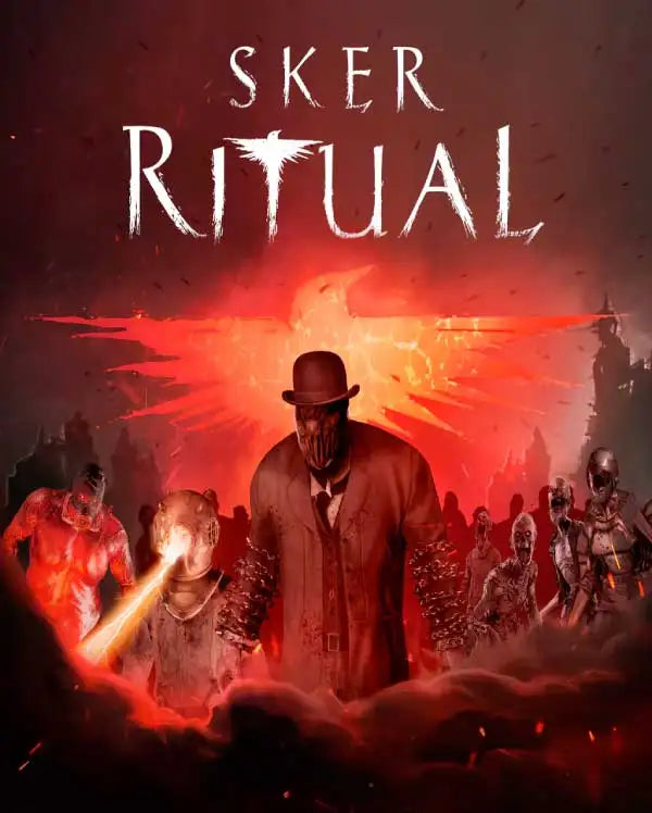 Portada o Cover de Juego Digital Sker Ritual