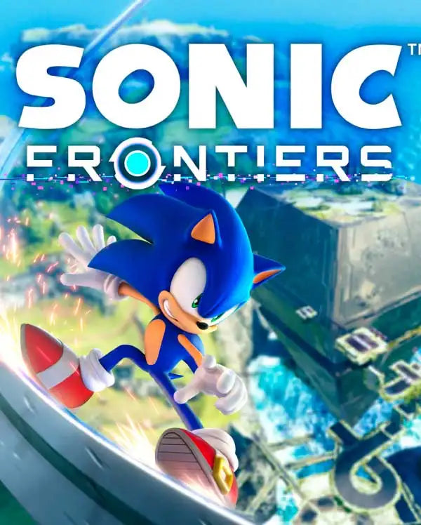 Sonic Frontiers Ps4 Juego Digital