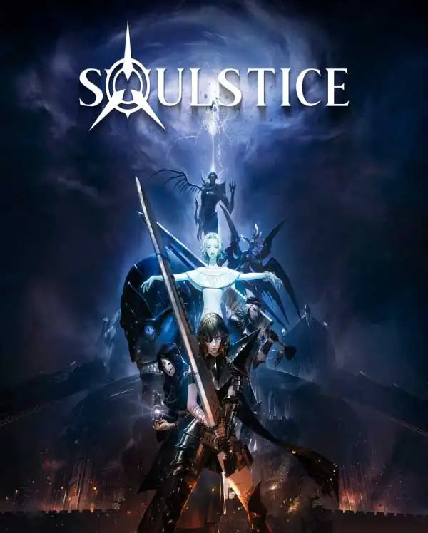 Soulstice Ps4 Juego Digital