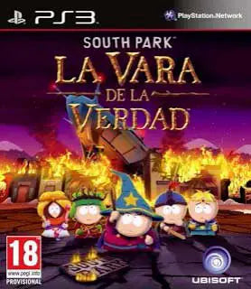 South Park The Stick of Truth Ps3 Juego Digital