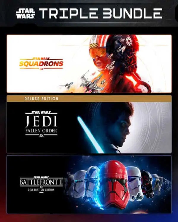 Star Wars Trilogy Ps5 Juego Digital