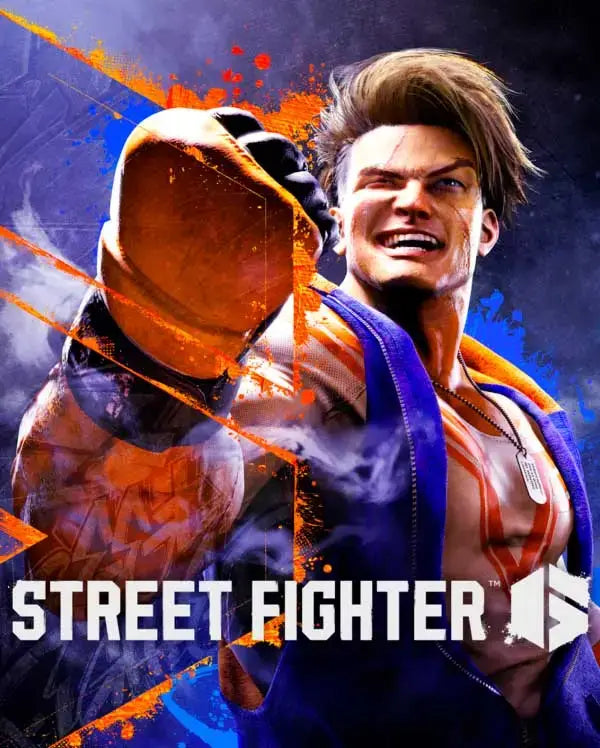 Street Fighter 6 Ps4 Juego Digital