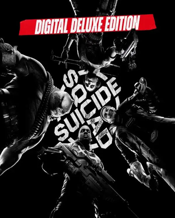 Suicide Squad: Kill the Justice League - Digital Deluxe Edition Ps5 Juego Digital