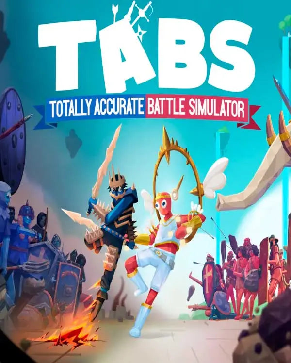 TABS Totally Accurate Battle Simulator Ps4 Juego Digital