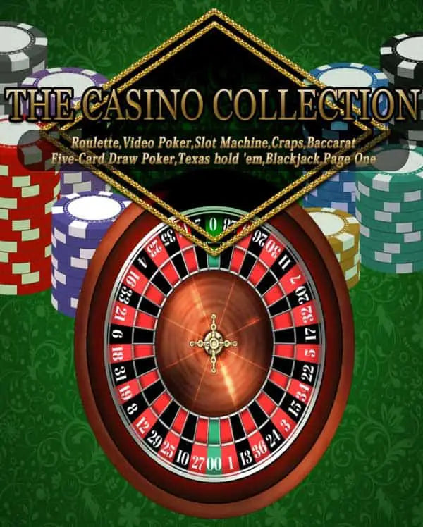 THE CASINO COLLECTION Ps5 Juego Digital