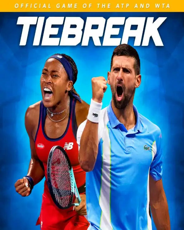 TIEBREAK Ps4 Juego Digital