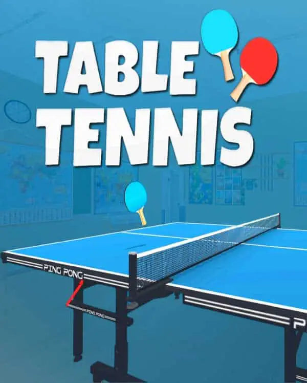 Table Tennis Ps4 Juego Digital