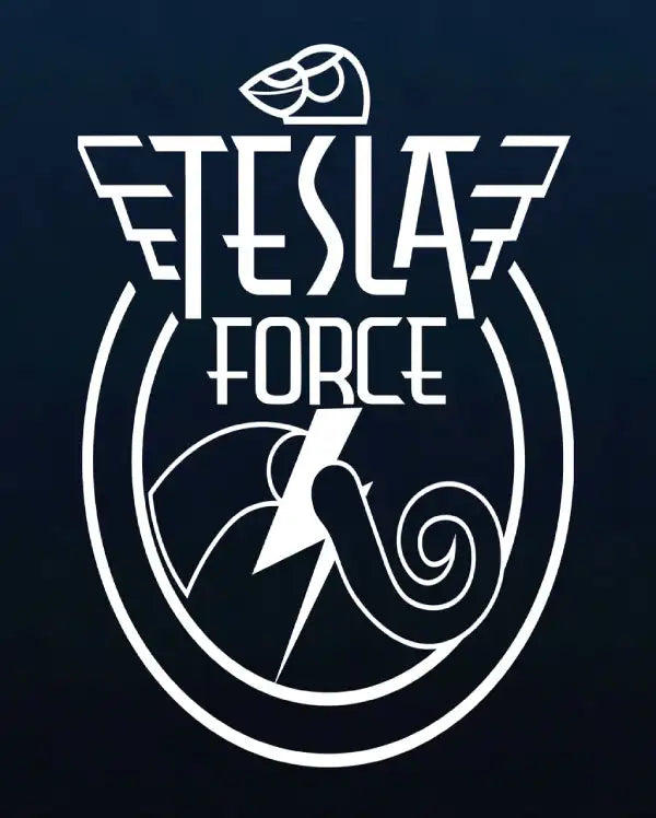 Portada o Cover de Juego Digital Tesla Force