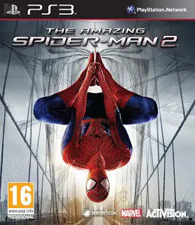 The Amazing Spider-Man 2 Gold Edition Ps3 Juego Digital