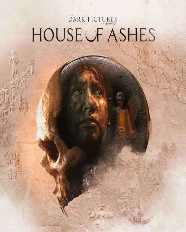 The Dark Pictures Anthology: House of Ashes Ps4 Juego Digital