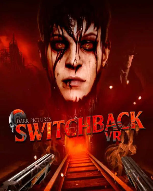 The Dark Pictures Switchback VR Ps5 Juego Digital