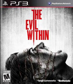 The Evil Within Ps3 Juego Digital