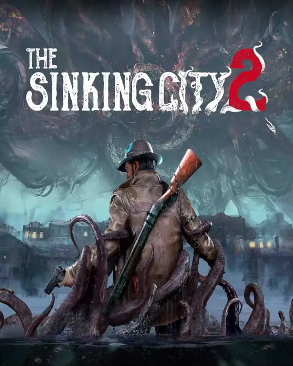 Portada o Cover de The Sinking City 2 Ps5 Juego Digital