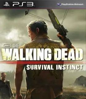 The Walking Dead: Survival Inistinct Ps3 Juego Digital