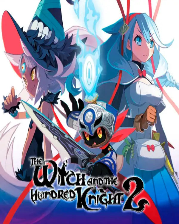 Portada o Cover de Juego Digital The Witch and the Hundred Knight 2