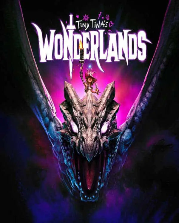 Tiny Tina's Wonderlands Ps4 Juego Digital