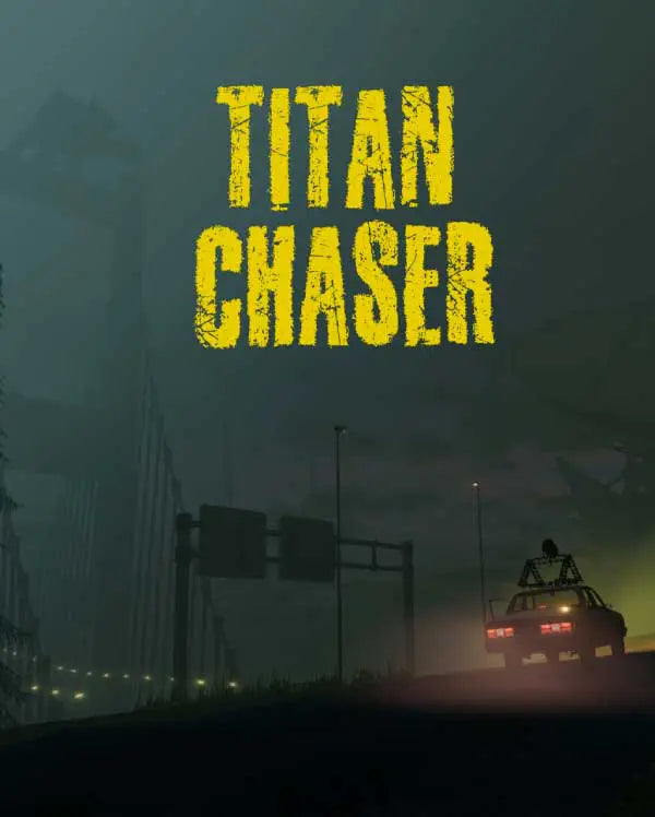 Titan Chaser Ps5 Juego Digital