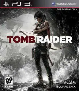 Tomb Raider Ps3 Juego Digital