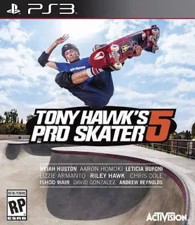Tony Hawk’s Pro Skater 5 Ps3 Juego Digital