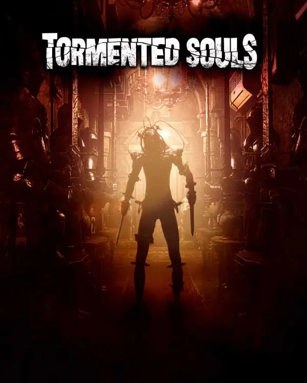 Tormented Souls Ps4 Juego Digital