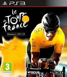 Tour de France 2015 Ps3 Juego Digital
