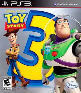 Toy Story 3 Ps3 Juego Digital