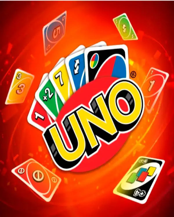 Portada o Cover de Juego Digital Uno