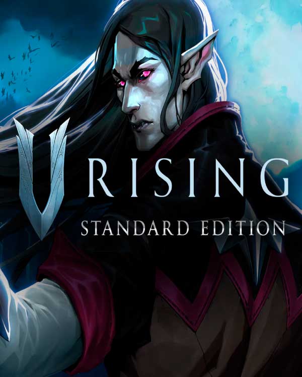 V Rising Ps5 Juego Digital