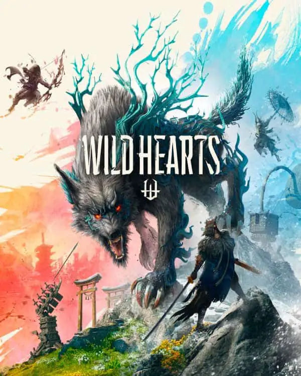 WILD HEARTS Ps5 Juego Digital