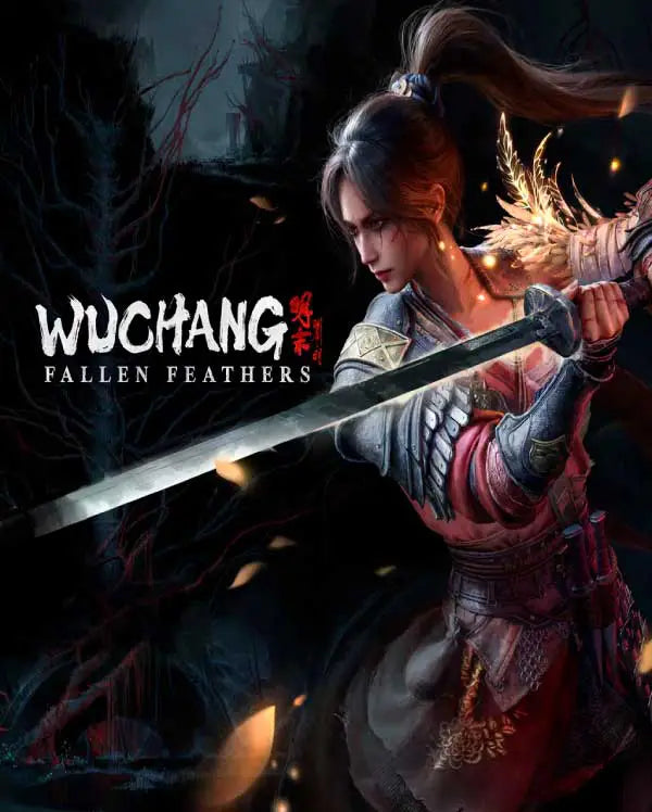 WUCHANG: Fallen Feathers Ps5 Juego Digital