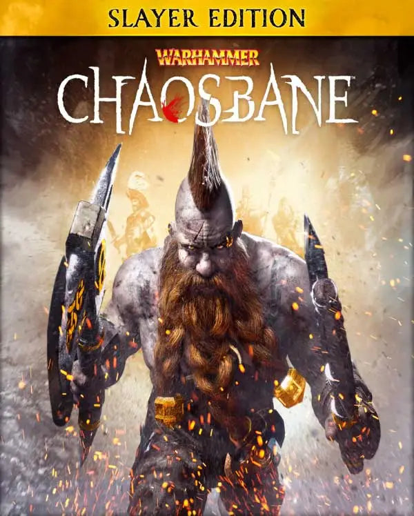Warhammer: Chaosbane Slayer Edition Ps4 Juego Digital
