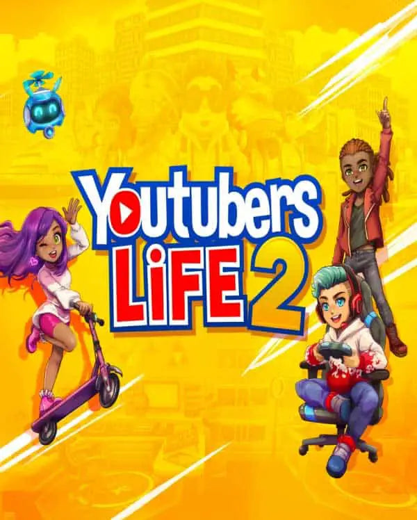 Youtubers Life 2 Ps4 Juego Digital