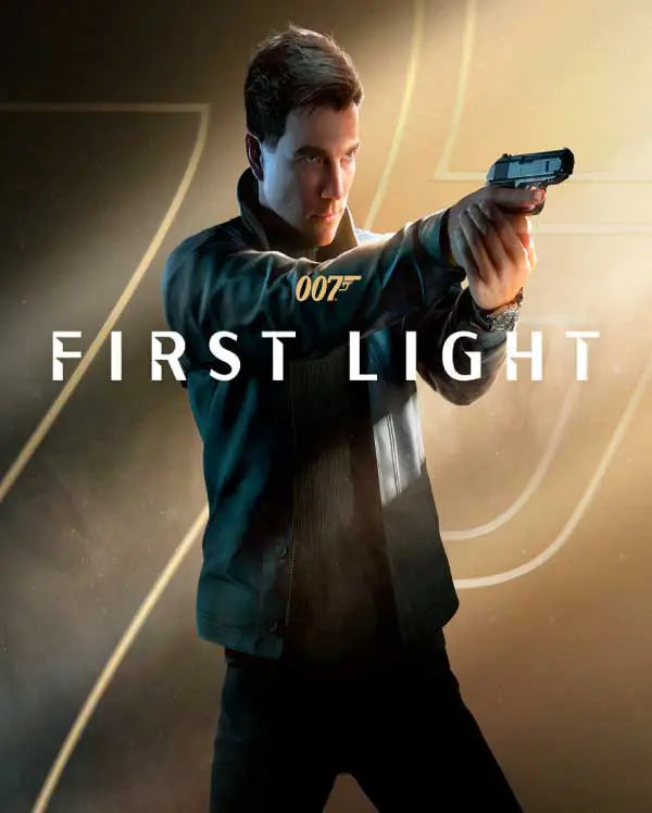 Portada o Cover de 007 First Light Ps5 Juego Digital