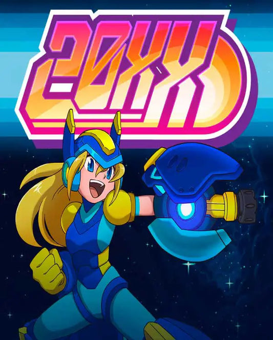 20XX Ps4 Juego Digital