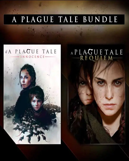 A Plague Tale Bundle Ps5 Juego Digital
