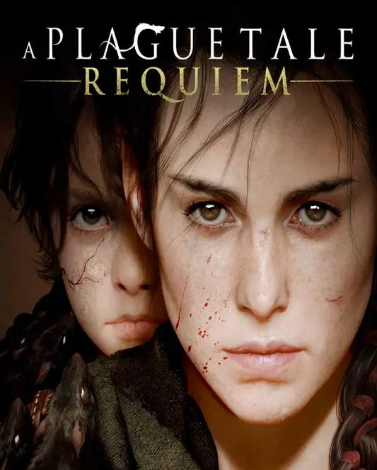 A Plague Tale Requiem Ps5 Juego Digital