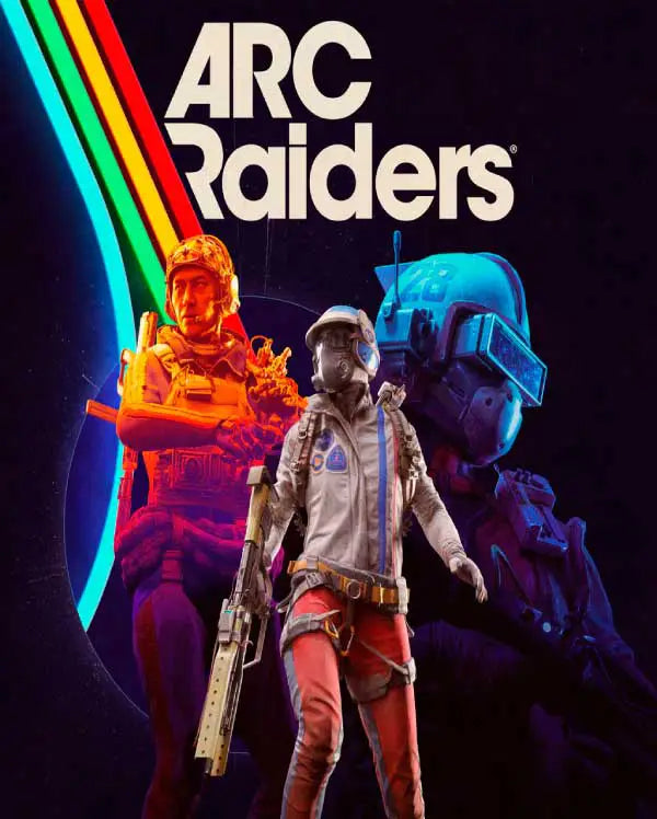 Portada o Cover de ARC Raiders Ps5 Juego Digital