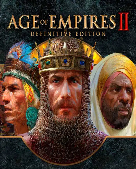 Age of Empires II: Definitive Edition - Standard Edition Ps5 Juego Digital