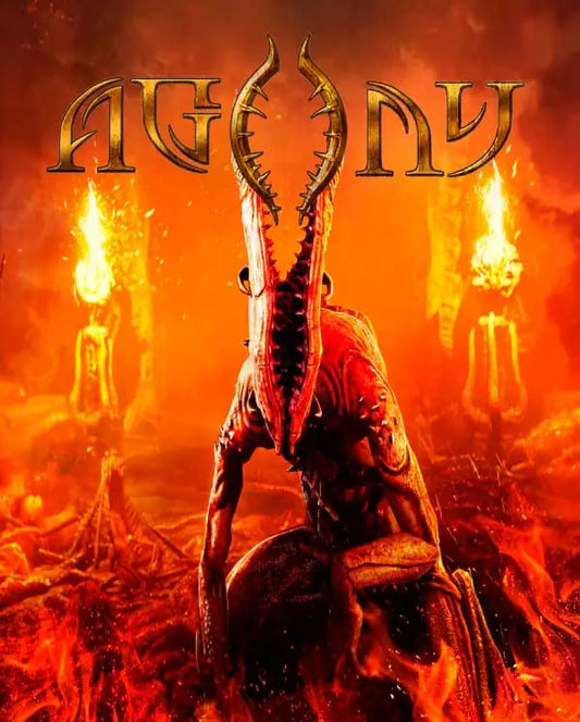 Agony Ps4 Juego Digital