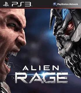 Alien Rage Ps3 Juego Digital
