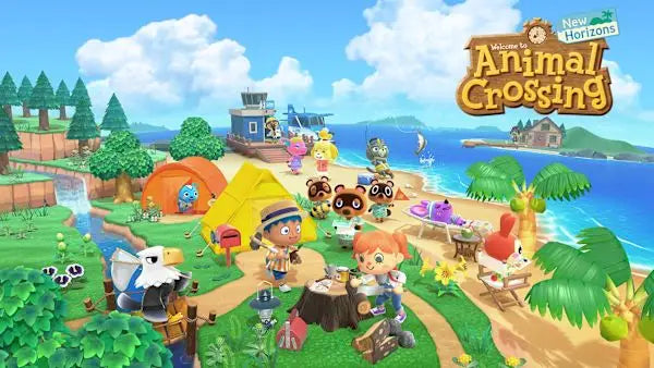 Animal Crossing: New Horizons Nintendo Switch Juego Digital