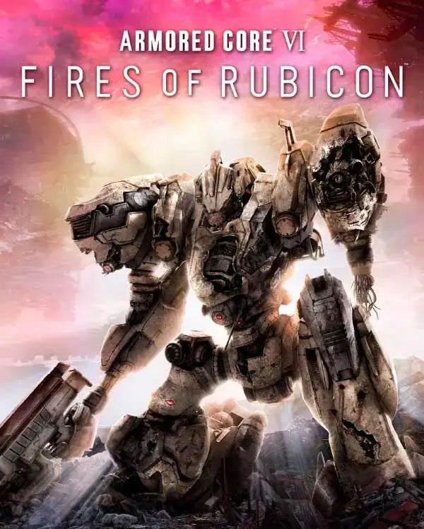 Armored Core VI Fires of Rubicon Ps5 Juego Digital