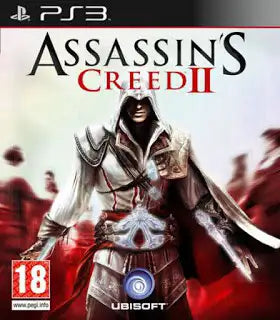 Portada o Cover de Juego Digital ps3 Assassins Creed 2 Antología