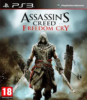 Assassins Creed Freedom Cry Ps3 Juego Digital