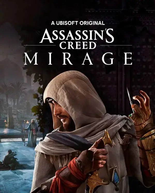 Portada o Cover de Juego Digital Assassin's Creed Mirage